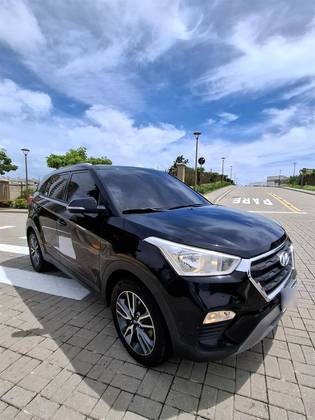 HYUNDAI CRETA 1.6 16V FLEX PULSE AUTOMÁTICO